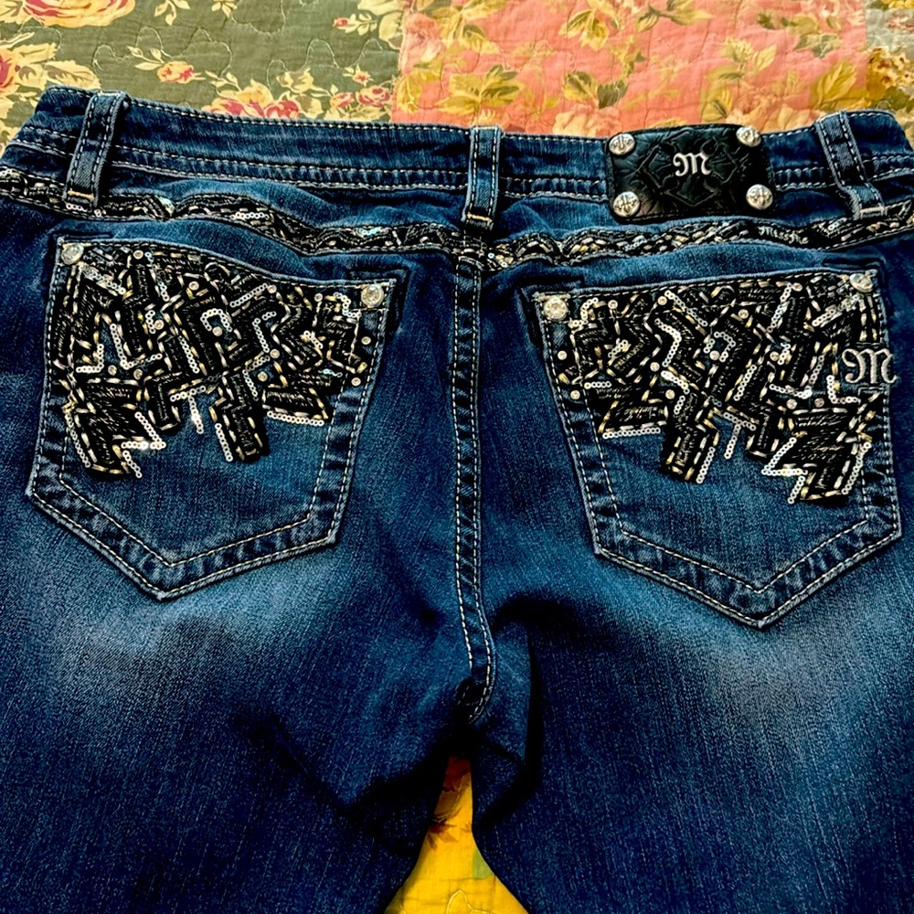 Miss Me jeans